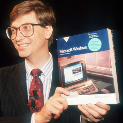 Timeline: Bill Gates: King of Entrepreneurs