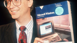 Timeline: Bill Gates: King of Entrepreneurs
