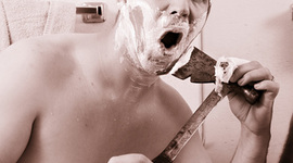 Timeline: Shaving Razor
