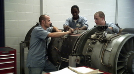 Timeline: Aircraft Mechanic and Service Technician