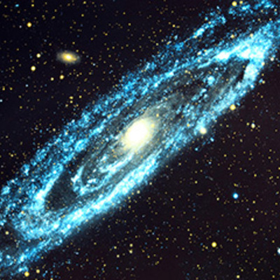 Timeline: Astronomer