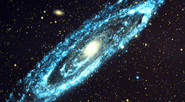 Timeline: Astronomer