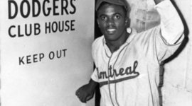 Timeline: Cole's Jackie Robinson Timeline
