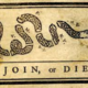 Join or die