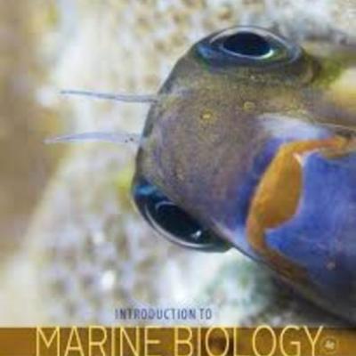 Timeline: Marine Biology
