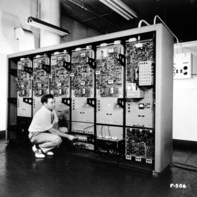 Timeline: Computer History