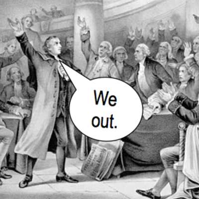 Timeline: The Road to Revolution