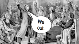 Timeline: The Road to Revolution