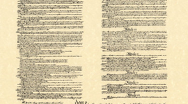 Timeline: Road to the Constitution