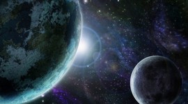 Timeline: The First in SPACE