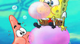 Timeline: Bubble gum