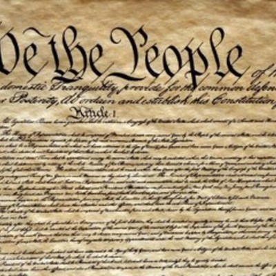 Timeline: Path to the US Constitution