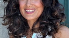 Timeline: Salma Hayek