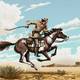 Pony express print 72dpi op 631x474