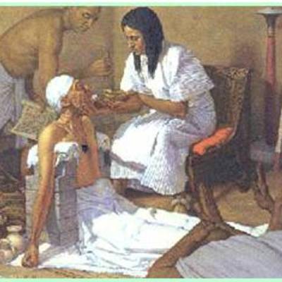 Timeline: Historia de la medicina Danii