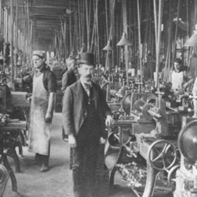 Timeline: A Period of Change: Scientific and Technological Changes