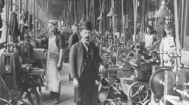 Timeline: A Period of Change: Scientific and Technological Changes