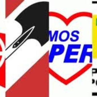 Timeline: Partido Políticos del Perú