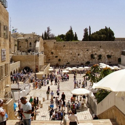 Timeline: My Jewish Journey