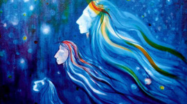 Timeline: Suzie's Jewish growth