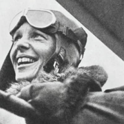 Timeline: Amelia Earhart