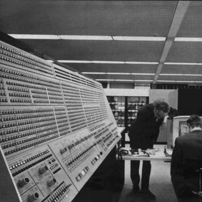 Timeline: History of Computer System