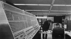 Timeline: History of Computer System