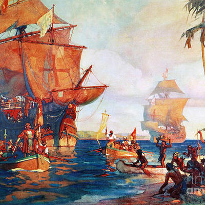 Timeline: US/VA Gary Timeline