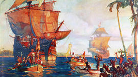 Timeline: US/VA Gary Timeline