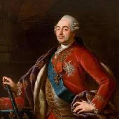 Timeline: THE KING LOUIS