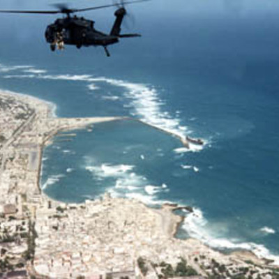 Timeline: Somali Civil War