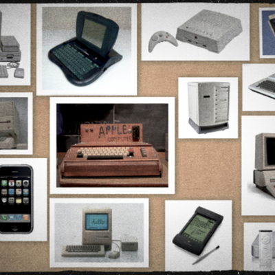 Timeline: Hardware History Timeline