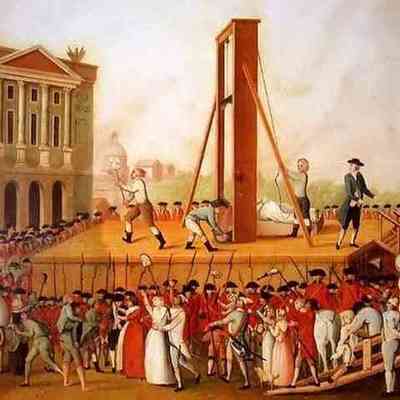 Timeline: Revolution Timeline