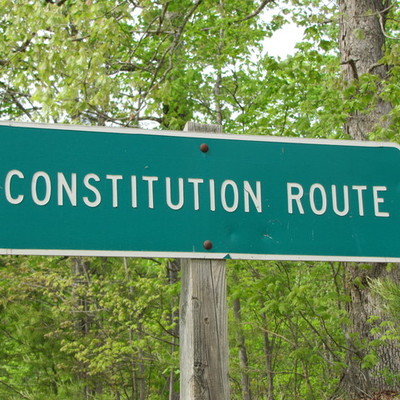 Timeline: The Road to The Constiturion Timeline