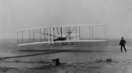 Timeline: Air Planes