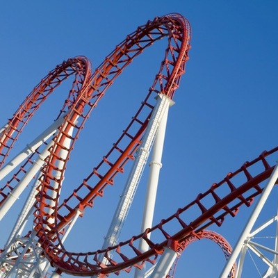 Timeline: Top 15 Fastest Roller Coasters