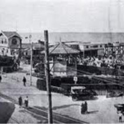Timeline: New Brighton Pier NZ