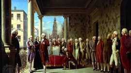 Timeline: Major Events for Early American Government
