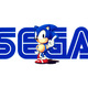 Super sonic sega logo 118216