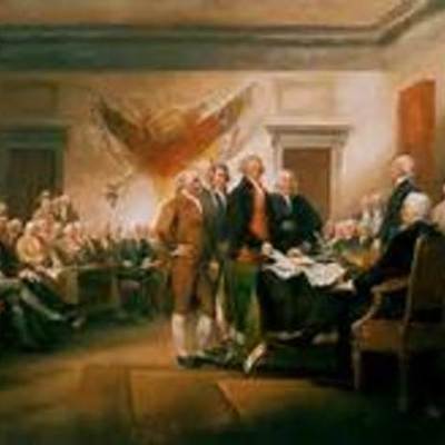 Timeline: Major Events for Early American Government