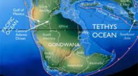 Timeline: Manny's Geological timeline
