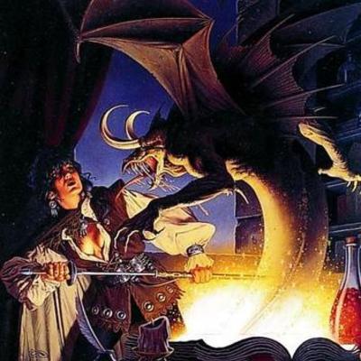 Timeline: Fantasy genren - religion