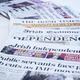 Newspaperpile