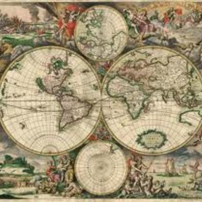 Timeline: The infuences of 6 centeary