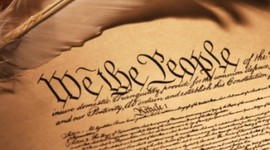 Timeline: influences on the constitution