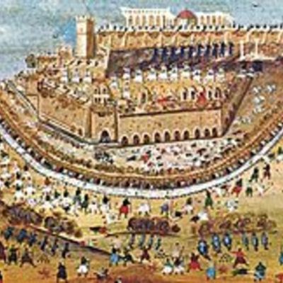 Timeline: Ελληνική Επανάσταση