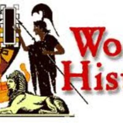 Timeline: world hustory