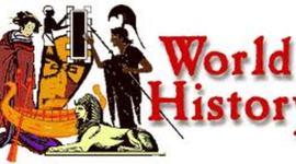 Timeline: world hustory