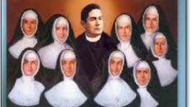 Timeline: Sisters Servants of the Blessed Sacremant (SJS)