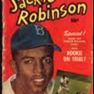 Timeline: Madison's Time Line of Jackie Robinson's Life